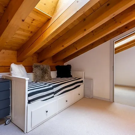 Апартаменты Grand Ducs 532 Вербье