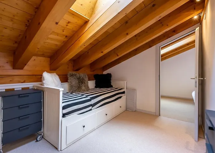 Apartment Grand Ducs 532 Verbier