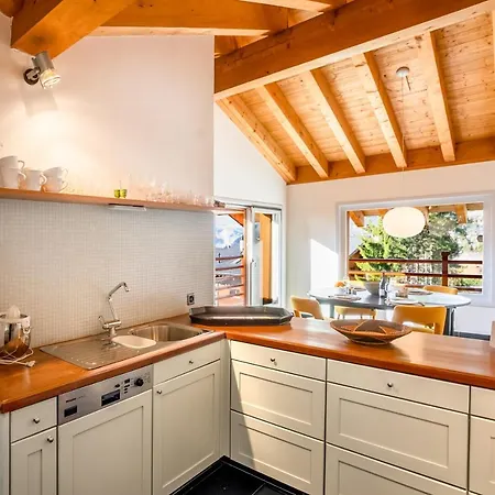 アパート Grand Ducs 532 ヴェルビエール