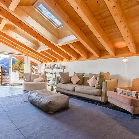 Grand Ducs 532 アパート